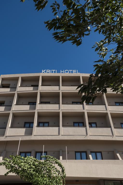 Kriti Hotel La Canée Extérieur photo